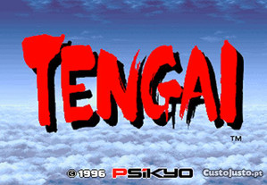 Jogo Ano 1996 Tengai Arcade