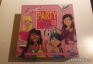 Party and Co Girls Novo