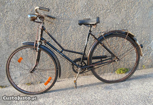 Bicicleta Pasteleira de senhora