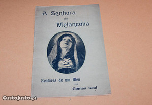 A Senhora da Melancolia-// Gomes Leal