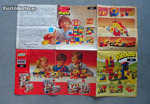 Catálogo Lego