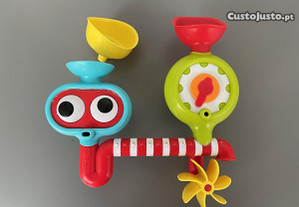 Os brinquedos interactivos barato conjunto educacional BRICOLAGE T