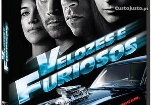 Velozes e Furiosos (2009) Vin Diesel, Paul Walker IMDB: 6.7