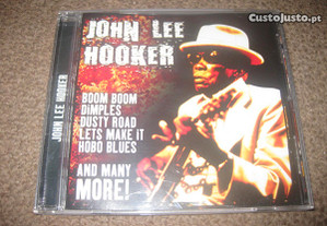 CD do John Lee Hooker/Portes Grátis!