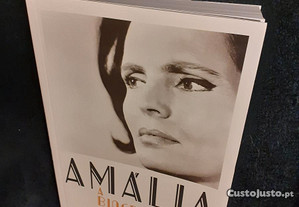 Amália - A Biografia,de Vítor Pavão dos Santos (2020) Impecável