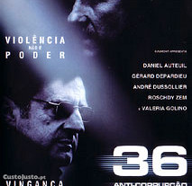 36 Anti-Corrupção (2004) Gérard Depardieu IMDB: 7.2