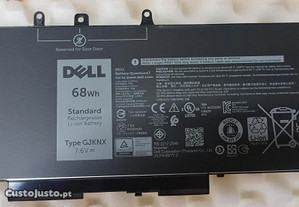 Bateria para portátil Dell modelo GJKNX =NOVA=