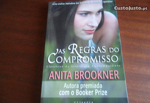 "As Regras do Compromisso" de Anita Brookner
