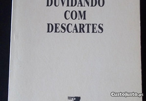 Livro Duvidando com Descartes Anita Mósca 2001