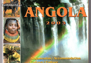 Guia Turístico Angola