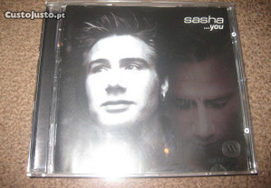 CD do Sasha "...You" Portes Grátis!