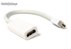 Adaptador Mini DisplayPort para HDMI (MacBook)