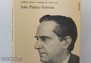 João Palma-Ferreira // Vergílio Ferreira 