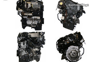 Motor Completo  Usado AUDI A4 2.0 TDI quattro