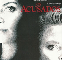 Os Acusados (1988) Jodie Foster IMDB: 7.1