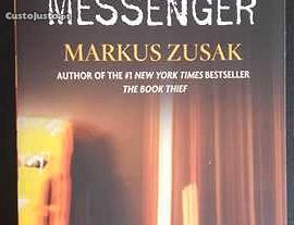 Livro de Markus Zusak ( em Inglês )