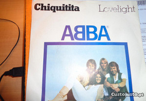 Vinil Single ABBA Chiquitita Oferta Envio