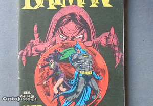 Livros Banda Desenhada EBAL - Almanaquinho Batman