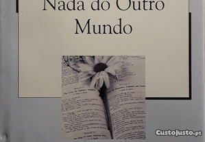 Livro - Nada do Outro Mundo - Antonio Muñoz Molina
