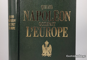 Quand Napoléon Occupait L'Europe // Cecil Saint-Laurent 1968