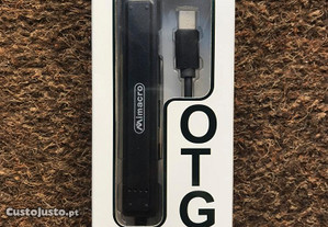 HUB OTG Type-C (Usb-C) para 4 portas USB