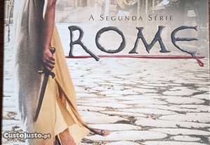 Roma - - - - - Série -2ª Temporada ...DVD legendados