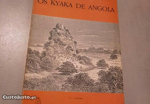 Os Kyaka de Angola (portes grátis)