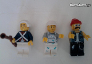 Lego Minifiguras série 10