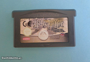 Jogo Game Boy Advance - Harry Potter and the Chamb