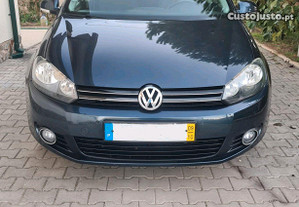 VW Golf 1.6 TDI