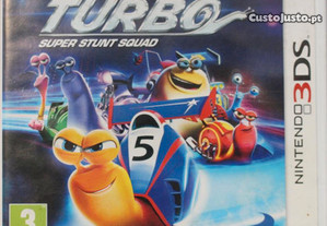Jogo Nitendo 3Ds Turbo 5