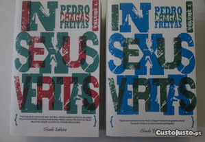 In Sexus Veritas- Pedro Chagas Freitas