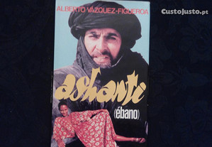Alberto Vázquez Figueroa - Ébano - Ashanti
