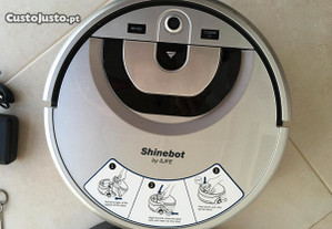 Robot lava chão Ilife W455 - Shinebot