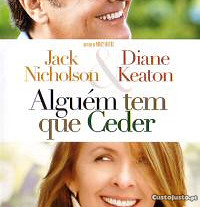 Alguém tem que Ceder (2003) Jack Nicholson IMDB: 6.8