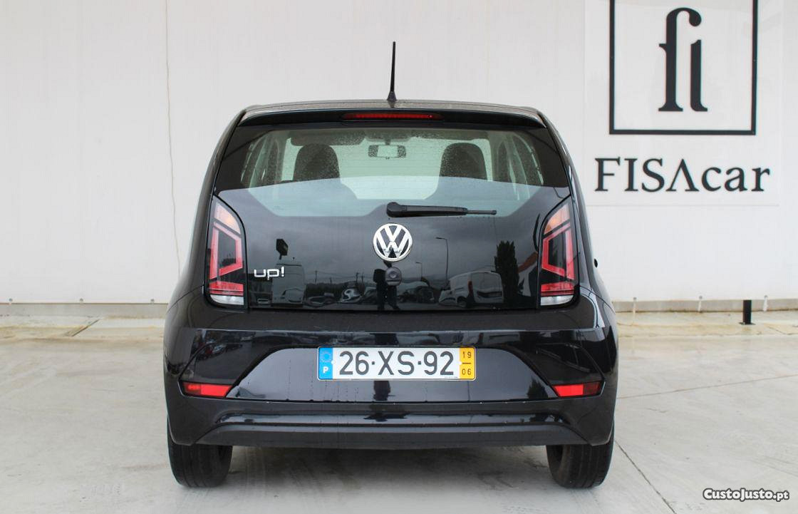 VW Up! 1.0 Move