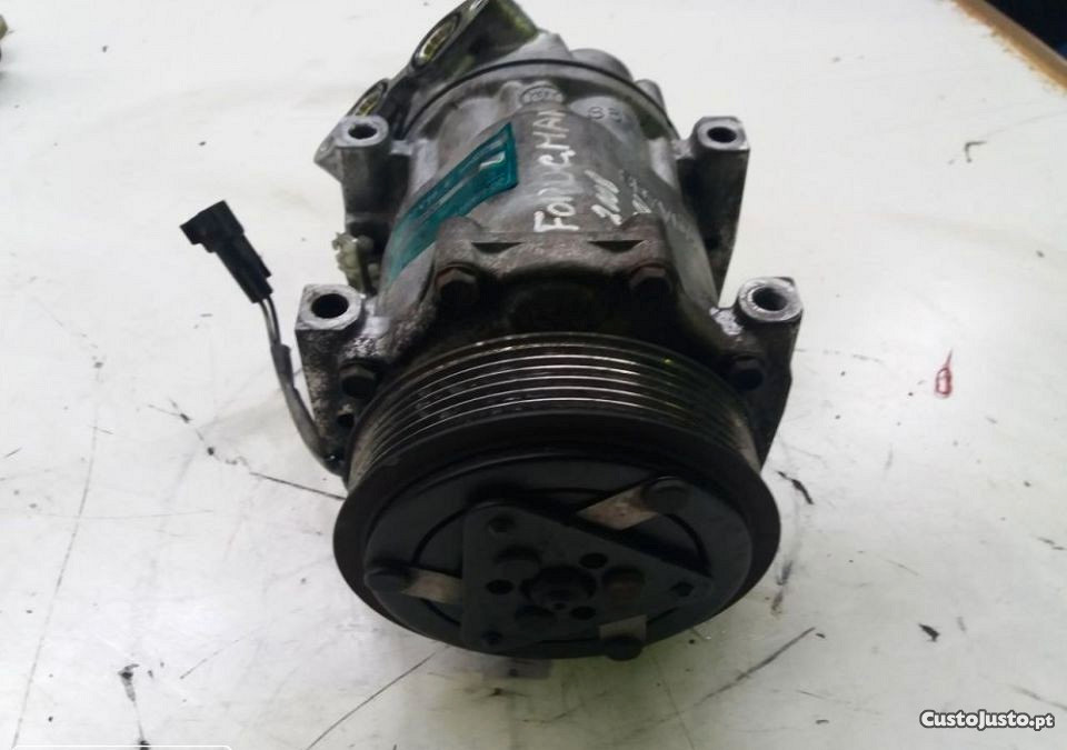 Motor AC Ford C-Max 2008