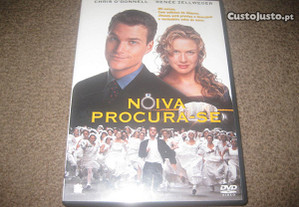 DVD "Noiva Procura-Se" com Renée Zellweger