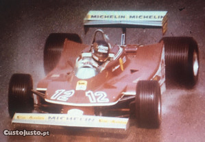 Slides (348) F1 nicos. Anos 1978/81