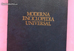 Grande Enciclopedia Moderna