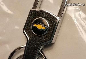 Porta Chaves Chevrolet Luxury Style - Envio Grátis
