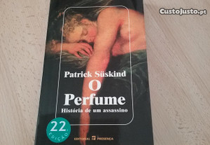 O Perfume Patrick Suskind
