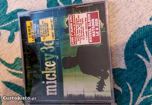 Mickey 3d em cd