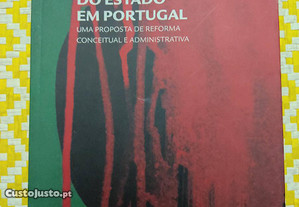 O Sobrepeso do Estado em Portugal - de Miguel Cadilhe