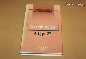Grandes Autores Contemporâneos-Artigo 22 // José Heller Vol 2