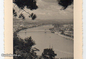 Budapeste - fotografia antiga (1937)