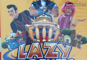 DVD "Lazy Town"