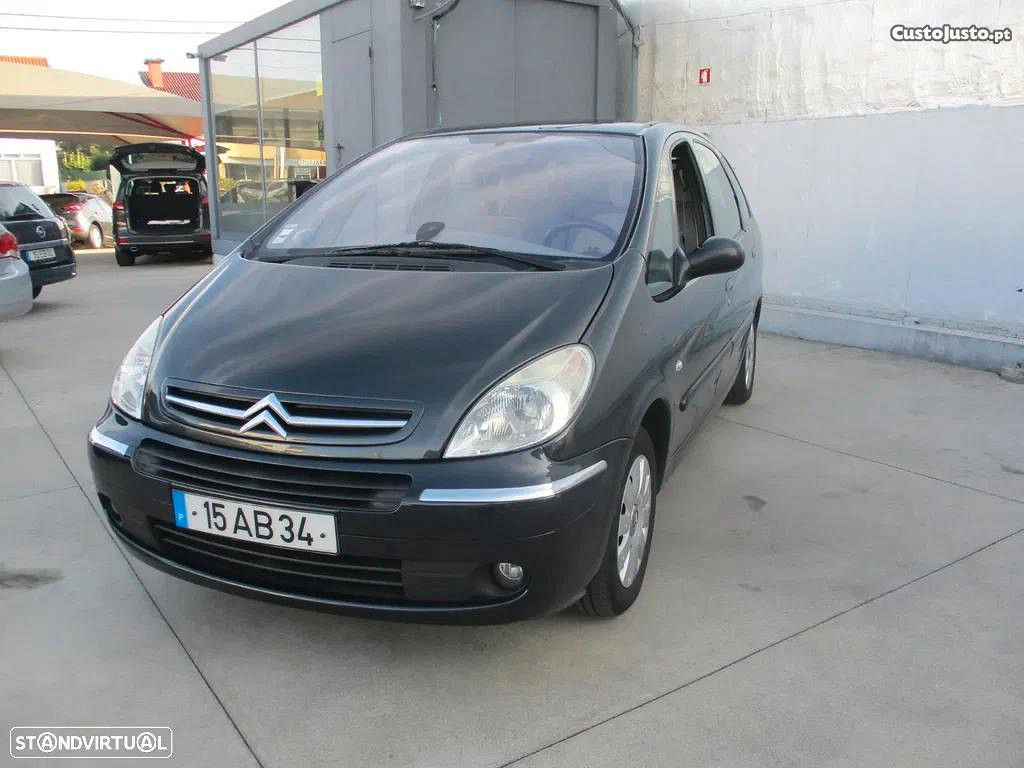 Citroën Xsara Picasso 1.6 HDi Premier