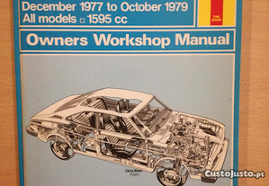 Subaru 1600 - Manual Técnico Haynes