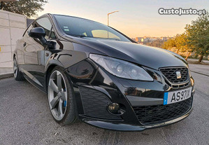 Seat Ibiza Cupra 6j 1.4 TSI DSG Xenon - 11